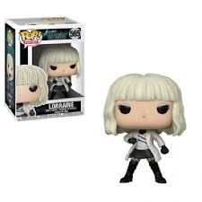 Funko POP! Atomic blonde- Lorraine (565)