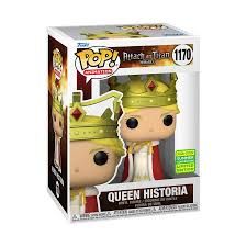Funko POP! Attack on titan - Queen Historia (Summer 22) (1170)