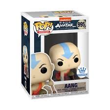 Funko POP! Avatar- Aang (Funko shop) (995)