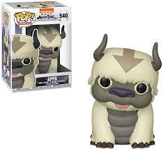 Funko POP! Avatar- Appa (540)