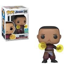 Funko POP! Avengers- Wong (summer 2019) (493)