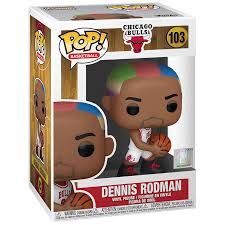 Funko POP! BB- Denis Rodman (103)