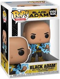 Funko POP! Black Adam- Black Adam (1232)