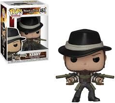Funko POP! AoT- Kenny (463)