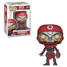 Funko POP! Apex legends- Revenant (872)