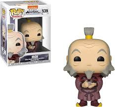 Funko POP! Avatar - Iroh (539)