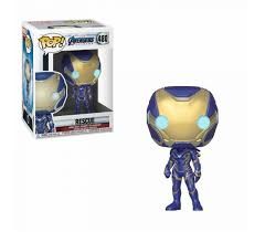 Funko POP! Avengers- Rescue (480)
