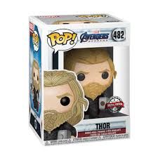 Funko POP! Avengers- Thor (482)