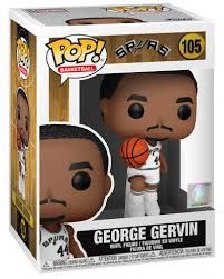 Funko POP! BB- George Gervin (105)