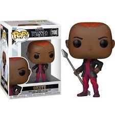 Funko POP! Black Panther 2 - Okoye (1100)