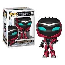 Funko POP! Black Panther- Ironheart MK2 (1176)