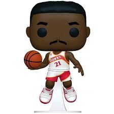 Funko POP! BB- Dominique Wilkins (104)