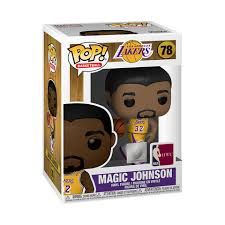 Funko POP! BB- M. jhonson (78)