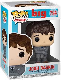 Funko POP! BIG- Josh Baskin (794)