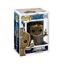 Funko POP! Beauty and the Beast - Lumiere (244)