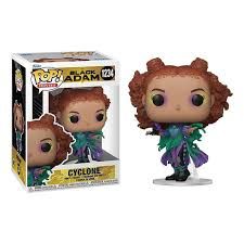 Funko POP! Black Adam- Cyclone (1234)