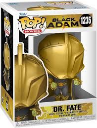 Funko POP! Black Adam- Dr. Fate (1235)