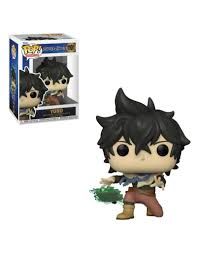 Funko POP! Black clover- Yuno (1101)