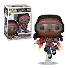 Funko POP! Black Panther 2- Ironheart mk-1 (1095)