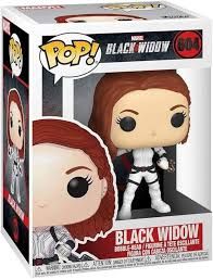 Funko POP! Black widow - black Widow (604)