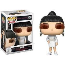 Funko POP! Blade runner 2045- Luv (479)
