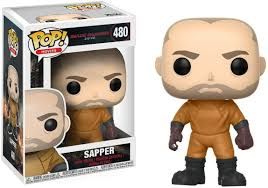Funko POP! Blade runner 2045- Sapper (480)
