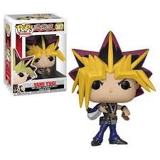 Funko POP! ani- Yami Yugi (387)
