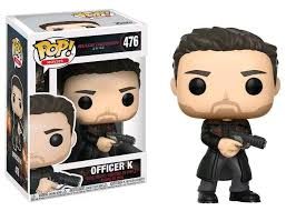 Funko POP! Blade runner 2045- Officer K (476)