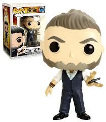 Funko POP! BP- Ulysses Klaue (387)