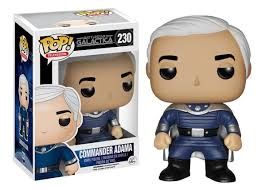 Funko POP! BSG- Adama (230)