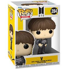 Funko POP! BTS- V (284)