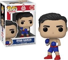 Funko POP! Boxing Ryan Garcia (04)