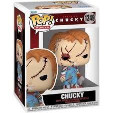 Funko POP! Bride of Chucky- Chucky (1249)