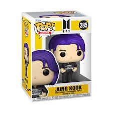 Funko POP! BTS- Jung Kook (285)