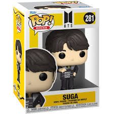 Funko POP! BTS- Suga (281)