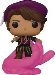 Funko POP! CR- Scanlan (607)
