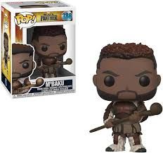 Funko POP! BP- M Baku (388)