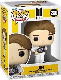 Funko POP! BTS- Jin (280)