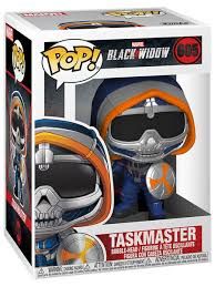 Funko POP! BW- Taskmaster Shield (605)