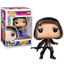 Funko POP! BoP- Huntress (305)