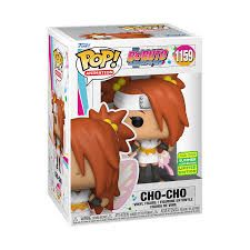 Funko POP! Boruto - Cho-Cho (Summer 22) (1159)