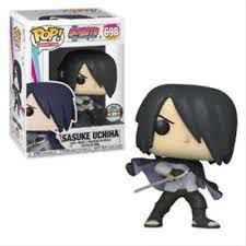 Funko POP! Boruto- Sasuke Uchiha (SE) (698)