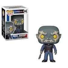 Funko POP! Bright- Nick (560)