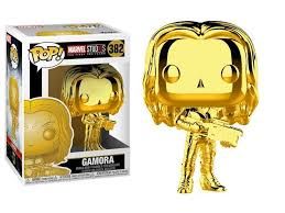 Funko POP! CHRM- Gamora (382)