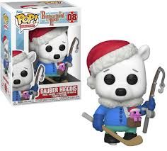 Funko POP! Christmas Dauber Higgins (08)