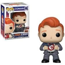 Funko POP! Conan- Conan O Brien (EBgames) (19)