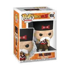 Funko POP! DBZ Dr. Gero (950)