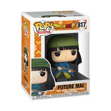 Funko POP! DBZ- Future Mai (817)