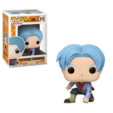 Funko POP! DBZ- Future Trunks (313)