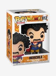 Funko POP! DBZ- Hercule (812)